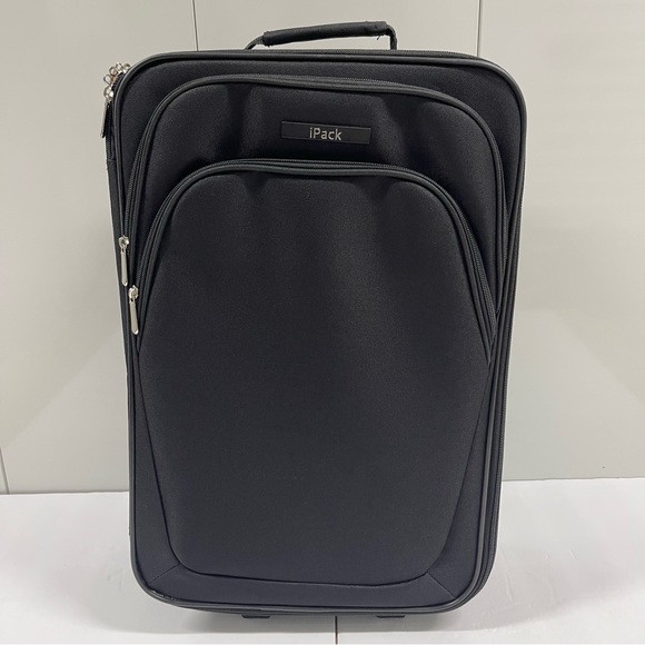 ✈️SOLD NIB 3 PC SPINNER TRAVEL LUGGAGE SET - Picture 7 of 14